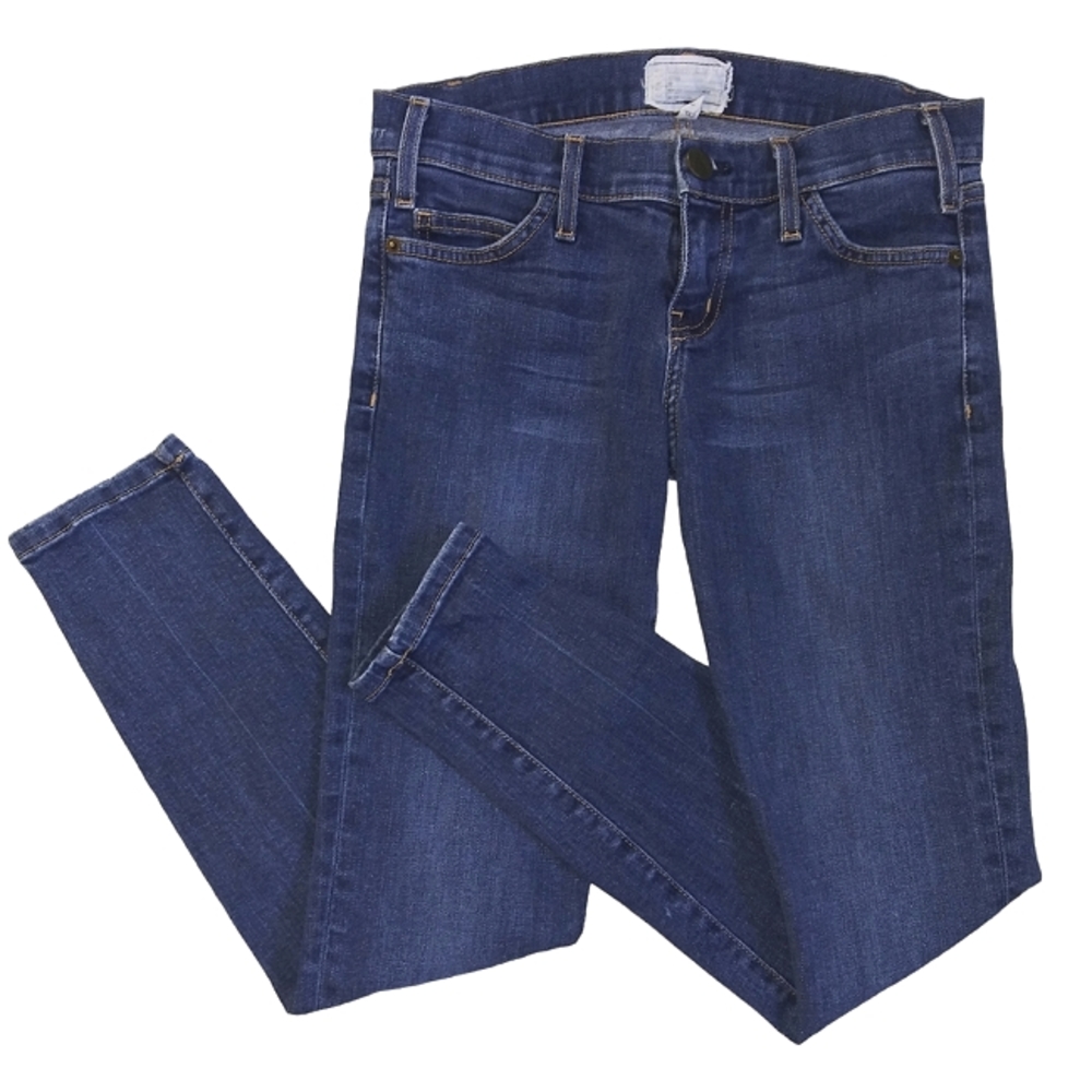 Current/Elliott Low rise super soft and stretchy skinny jeans